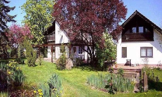 Beuchen Cabaña | Zimmer 3 - Gasthaus-pension Zum Brandweiher