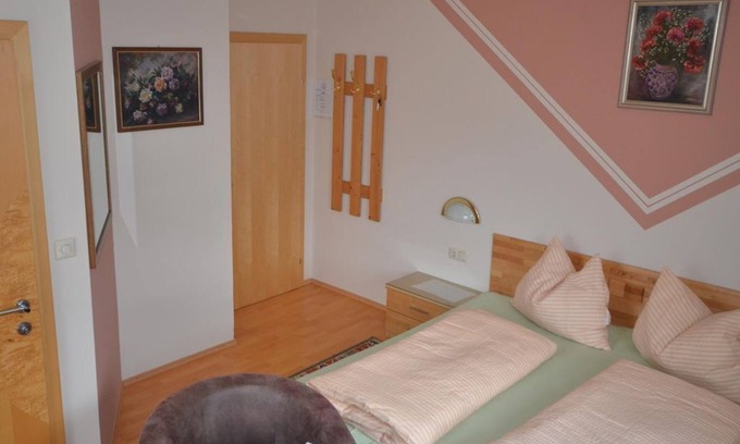 Buch in Tirol Apartamento | Zimmer 3 - Haus Pfandler