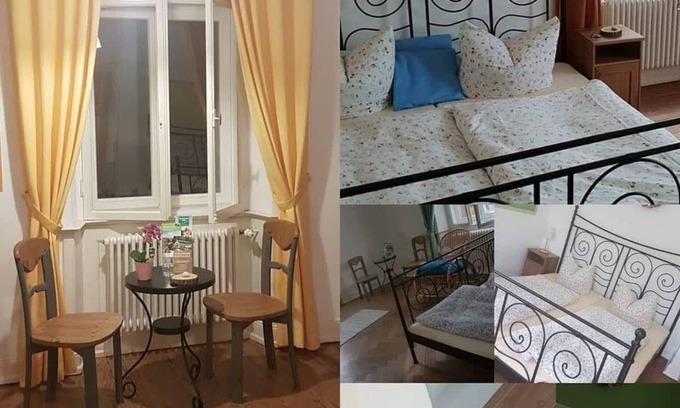 Merzalben Apartamento | Zimmer 3 - Hostel Forsthaus