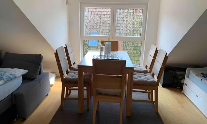 Farmsen - Berne Casa | Zimmer 31qm inkl. Duschbad