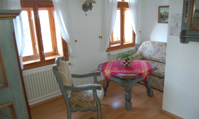 Klingenthal Cabaña | Zimmer 4 - Berggasthaus & Pension Schöne Aussicht