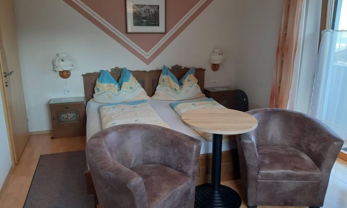 Buch in Tirol Apartamento | Zimmer 4 - Haus Pfandler