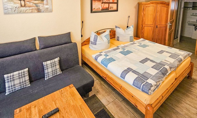 Ribnitz-Damgarten Cama Y Desayuno | Zimmer 4 - Pension Kai