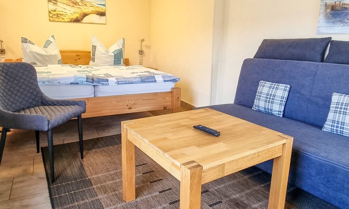 Ribnitz-Damgarten Cama Y Desayuno | Zimmer 5 - Pension Kai