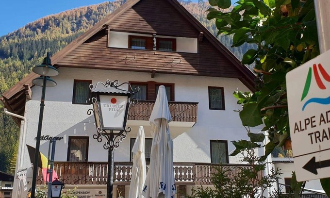 Mallnitz Cabaña | Zimmer 9 - Pension Edlinger