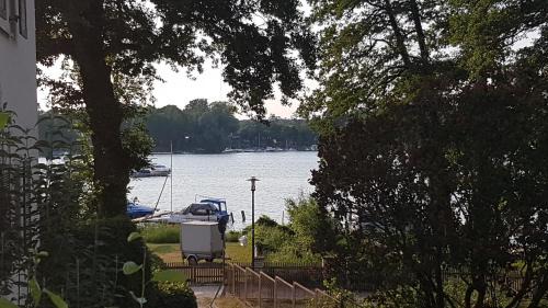 Schwielowsee Apartamento | Zimmer am Schwielowsee