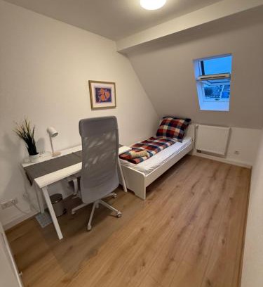 Vallendar Casa | Zimmer direkt neben der WHU mitten im Zentrum