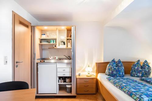 Gersfeld Apartamento | Zimmer Edith