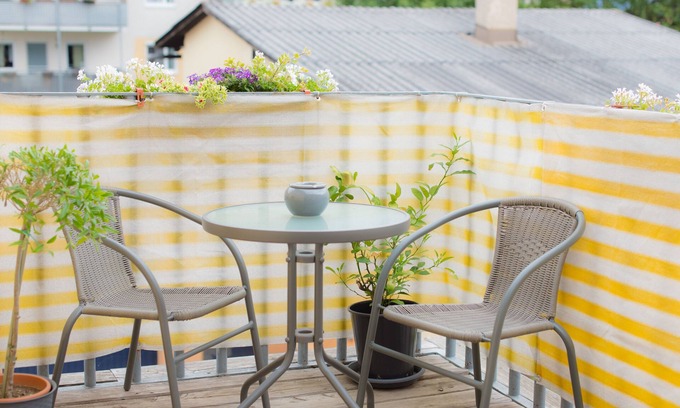 Pausendorf Casa | Zimmer Ferienwohnung Yassi