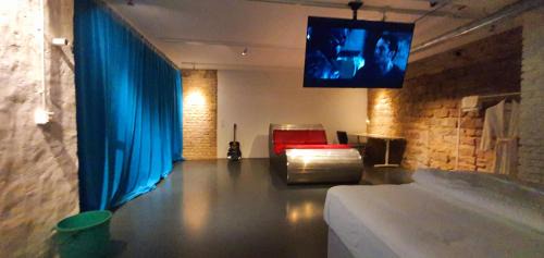 Mannheim City Centre Casa | Zimmer im Loft