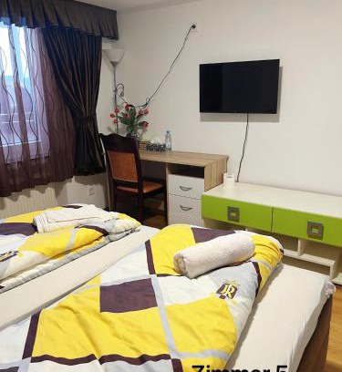 Ost Casa | Zimmer in Ein Haus mit Waschmaschine