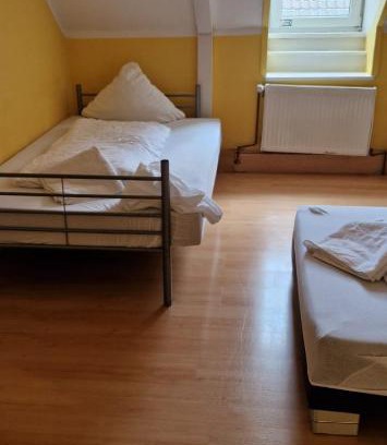 Kaiserslautern Casa | Zimmer mit eigenem Bad