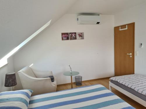 Busingen am Hochrhein Cama Y Desayuno | Zimmer Paradiso