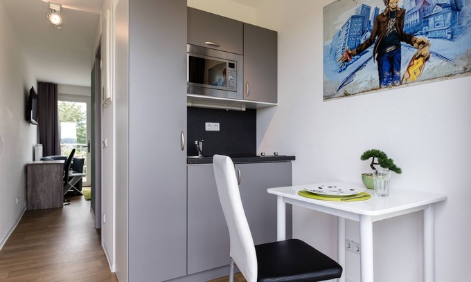 Bubenheim Apartamento | Zimmer Sorgenfrei - Inkl. Netflix und Briefkasten