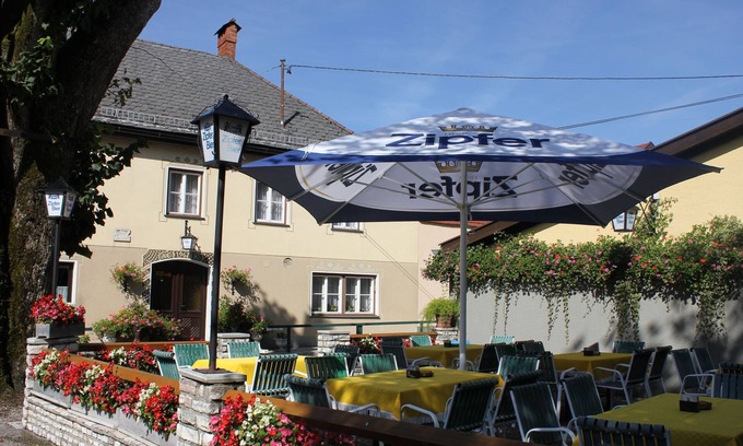 Strass im Attergau Cabaña | Zimmer Tradition 1 - Gasthof Zum Stampf