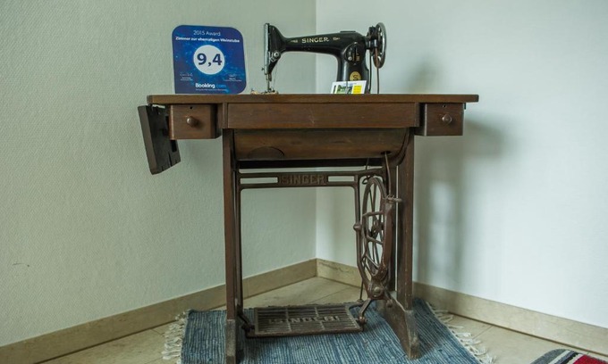 Untermberg Casa | Zimmer zur ehemaligen Weinstube
