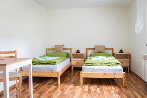 Stadt Wusterhausen Casa | Zimmervermietung Familie Schuster