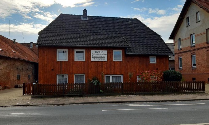 Gross Lafferde Casa | Zimmervermietung KaSa