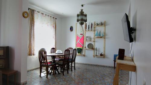 Oualidia Casa | zina surf house