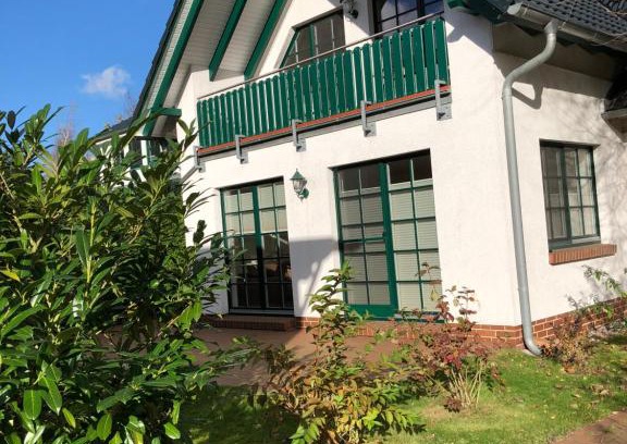 Zingst Apartamento | Zingst Haus Hugo