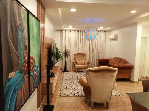 Asokoro Apartamento | Zinto Apartments Abuja