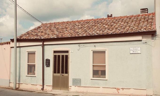 Solanas Casa | Zio Nicola