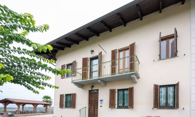 Portacomaro Casa | Zio-Nonno by Interhome