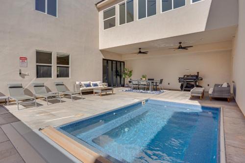 Hurricane Casa | Zion Basecamp with Private Pool at Home in Hurricane