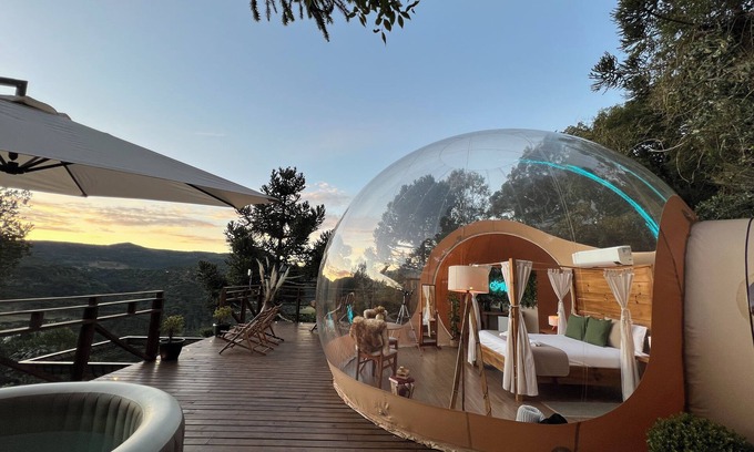 Urubici Cabina | Zion Bubble Glamping