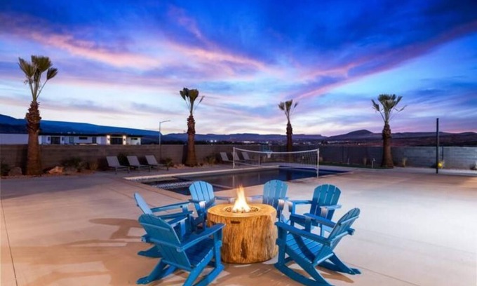 Hurricane Casa | Zion Escape at Sand Hollow