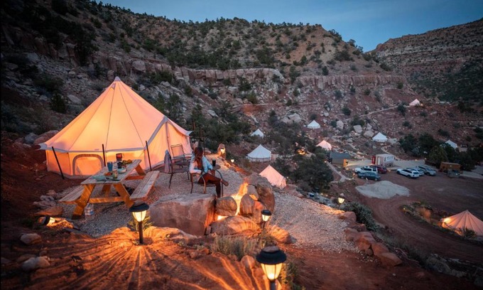 Hildale Otro | Zion Glamping Adventures