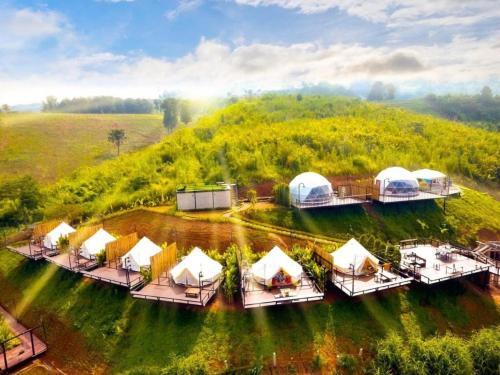 Khao Kho Cama Y Desayuno | Zion Hill Resort