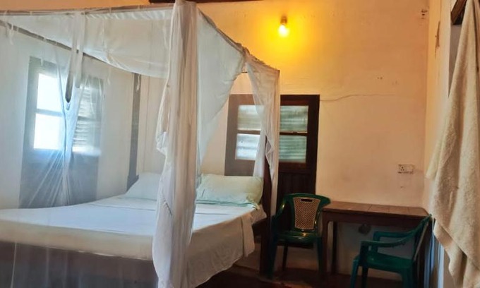 Lamu Hotel | Zion House