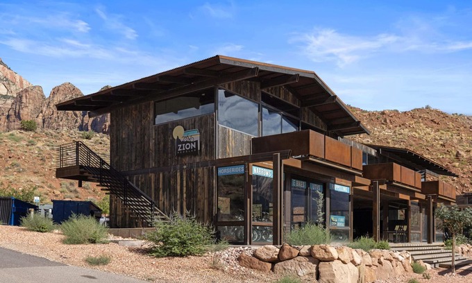 Zion National Park South Entrance Apartamento | Zion Loft Luxury | Unit 3