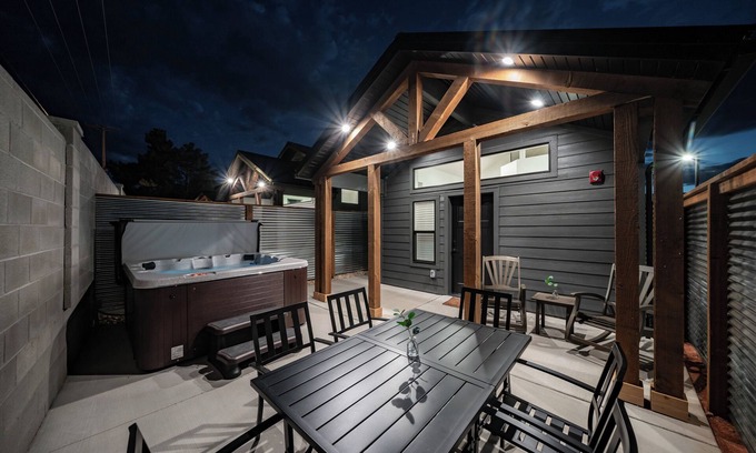 Hurricane Cama Y Desayuno | Zion Oasis Rentals