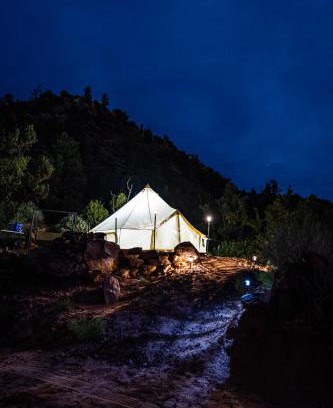Colorado City Otro | Zion View Camping