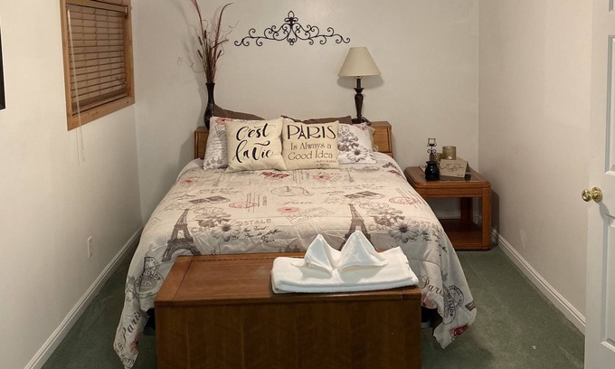 Hildale Casa | Zion’s South Hideaway Studio 2