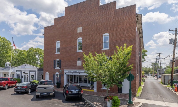 Zionsville Apartamento | Zionsville Historical Retreat