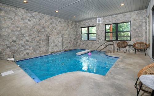 Sevierville Villa | Zipadee Dipadee View