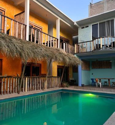 San Pedro Pochutla Hotel | Zipoliteville - HOTEL NUDISTA