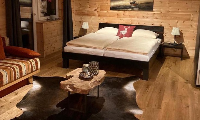 Himmelberg Apartamento | Zirben Appartement zwischen Berg und See