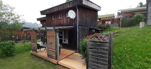 Hohentauern Apartamento | Zirbenhütte