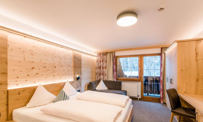 Muhlthal Cabaña | Zirbenholzzimmer - Pension Waidmannsruh