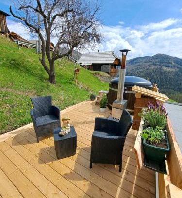 Reichenau Apartamento | Zirbennest