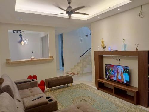 Malacca City Casa | Ziroz Homestay Murah Melaka
