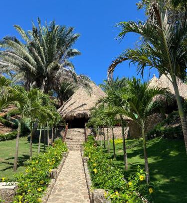 Canaveral Hotel | Zirwa Hotel Boutique - Dentro del Parque Tayrona