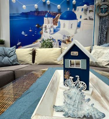 Zamardi Apartamento | Zita görög stílusú háza