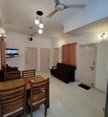 Mehdipatnam Villa | Zivo Stays, Rethibowli