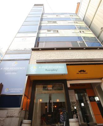 Myeongdong Apartamento | ZIYOLK Myeongdong