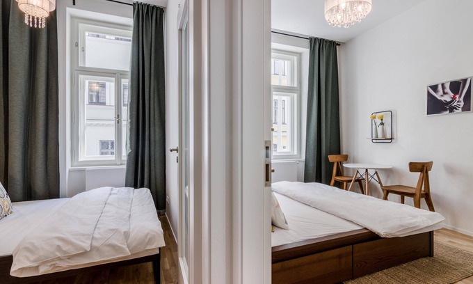 Zizkov Apartamento | Zizkov APT Prague by Michal&Friends
